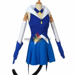Cosrea Pretty Cure Cure Cosmo Blue Cat Cosplay Costume Cosplay Costumes 18 Cosrea Pretty Cure Cure Cosmo Blue Cat Cosplay Costume Cosplay Costumes