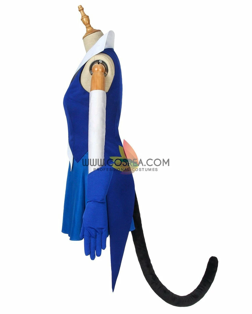 Cosrea Pretty Cure Cure Cosmo Blue Cat Cosplay Costume Cosplay Costumes 6 Cosrea Pretty Cure Cure Cosmo Blue Cat Cosplay Costume Cosplay Costumes