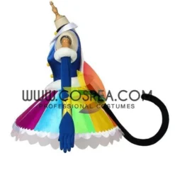 Cosrea Cosplay Costumes Pretty Cure Cure Cosmo Yuni Cosplay Costume