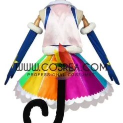 Cosrea Cosplay Costumes Pretty Cure Cure Cosmo Yuni Cosplay Costume