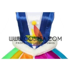 Cosrea Cosplay Costumes Pretty Cure Cure Cosmo Yuni Cosplay Costume