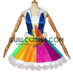 Cosrea Cosplay Costumes Pretty Cure Cure Cosmo Yuni Cosplay Costume
