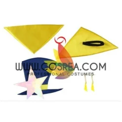 Cosrea Cosplay Costumes Pretty Cure Cure Cosmo Yuni Cosplay Costume