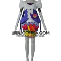 Cosrea Cosplay Costumes Pretty Cure Cure Macaron Cosplay Costume