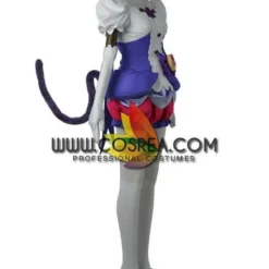 Cosrea Cosplay Costumes Pretty Cure Cure Macaron Cosplay Costume