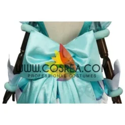 Cosrea Pretty Cure Cure Milky Lala Hagoromo Cosplay Costume