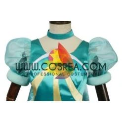 Cosrea Pretty Cure Cure Milky Lala Hagoromo Cosplay Costume
