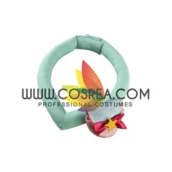 Cosrea Pretty Cure Cure Milky Lala Hagoromo Cosplay Costume