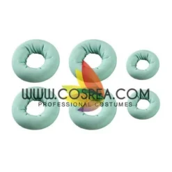 Cosrea Pretty Cure Cure Milky Lala Hagoromo Cosplay Costume