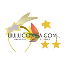 Cosrea Pretty Cure Cure Milky Lala Hagoromo Cosplay Costume