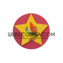 Cosrea Pretty Cure Cure Milky Lala Hagoromo Cosplay Costume