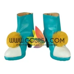 Cosrea Pretty Cure Cure Milky Lala Hagoromo Cosplay Costume