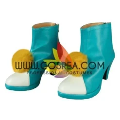 Cosrea Pretty Cure Cure Milky Lala Hagoromo Cosplay Costume