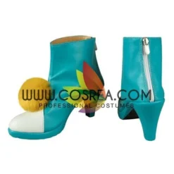 Cosrea Pretty Cure Cure Milky Lala Hagoromo Cosplay Costume