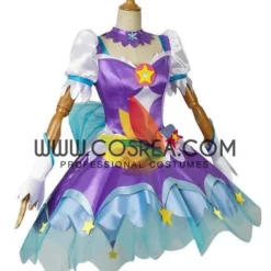 Cosrea Cosplay Costumes Pretty Cure Cure Selene Madoka Kaguya Cosplay Costume