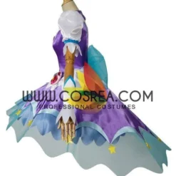 Cosrea Cosplay Costumes Pretty Cure Cure Selene Madoka Kaguya Cosplay Costume