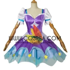 Cosrea Cosplay Costumes Pretty Cure Cure Selene Madoka Kaguya Cosplay Costume