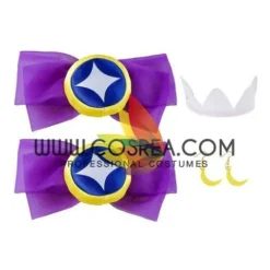 Cosrea Cosplay Costumes Pretty Cure Cure Selene Madoka Kaguya Cosplay Costume