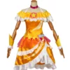 Cosrea Pretty Cure Cure Soleil Erena Amamiya Cosplay Costume Cosplay Costumes