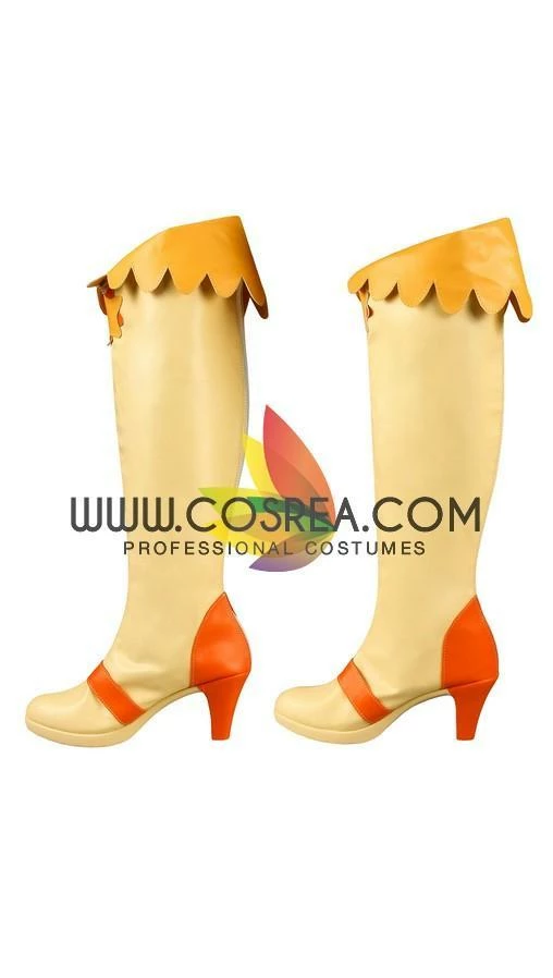 Cosrea Pretty Cure Cure Soleil Erena Amamiya Cosplay Costume Cosplay Costumes 21 Cosrea Pretty Cure Cure Soleil Erena Amamiya Cosplay Costume Cosplay Costumes