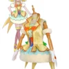 Cosrea Pretty Cure Cure Sparkle Hinata Hiramitsu Cosplay Costume 1 Cosrea Pretty Cure Cure Sparkle Hinata Hiramitsu Cosplay Costume