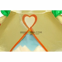 Cosrea Pretty Cure Cure Sparkle Hinata Hiramitsu Cosplay Costume