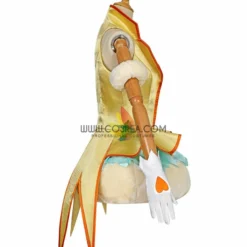 Cosrea Pretty Cure Cure Sparkle Hinata Hiramitsu Cosplay Costume