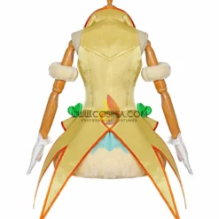 Cosrea Pretty Cure Cure Sparkle Hinata Hiramitsu Cosplay Costume