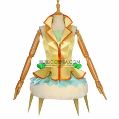 Cosrea Pretty Cure Cure Sparkle Hinata Hiramitsu Cosplay Costume
