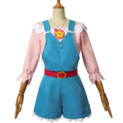 Cosrea Pretty Cure Hikaru Hoshina Casual Uniform Cosplay Costume
