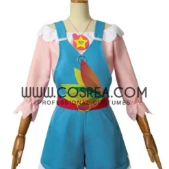 Cosrea Pretty Cure Hikaru Hoshina Casual Uniform Cosplay Costume