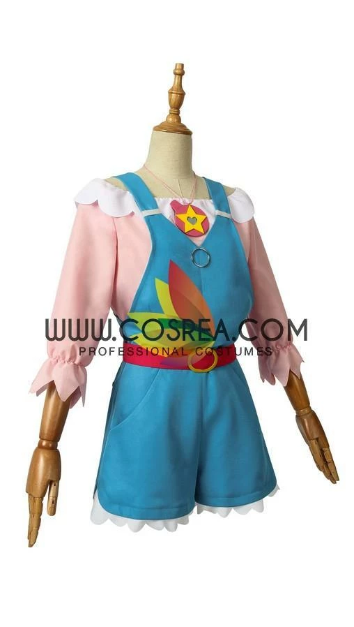 Cosrea Pretty Cure Hikaru Hoshina Casual Uniform Cosplay Costume 5 Cosrea Pretty Cure Hikaru Hoshina Casual Uniform Cosplay Costume
