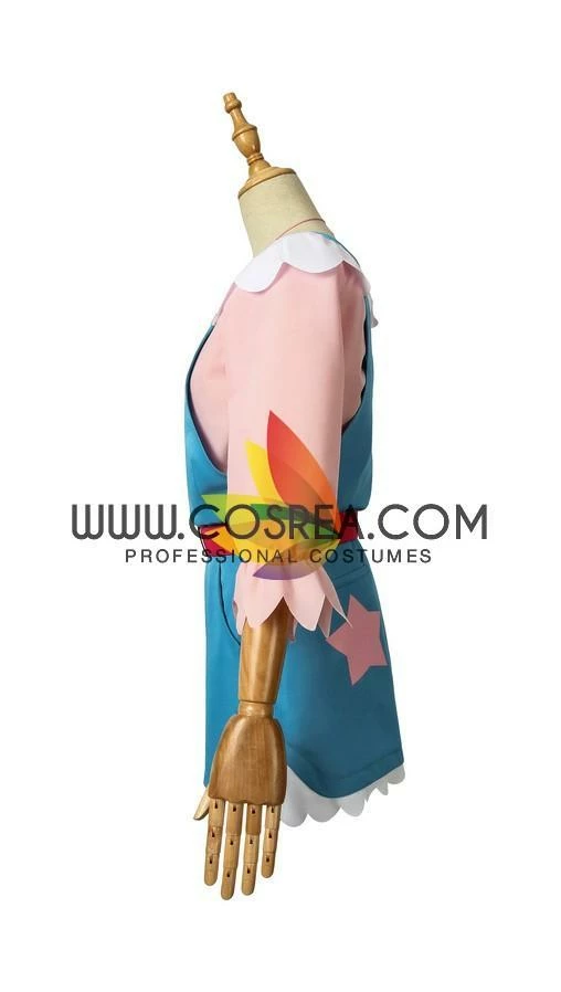 Cosrea Pretty Cure Hikaru Hoshina Casual Uniform Cosplay Costume 6 Cosrea Pretty Cure Hikaru Hoshina Casual Uniform Cosplay Costume