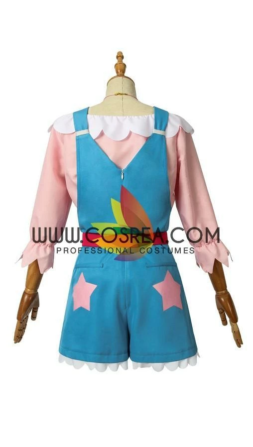 Cosrea Pretty Cure Hikaru Hoshina Casual Uniform Cosplay Costume 7 Cosrea Pretty Cure Hikaru Hoshina Casual Uniform Cosplay Costume