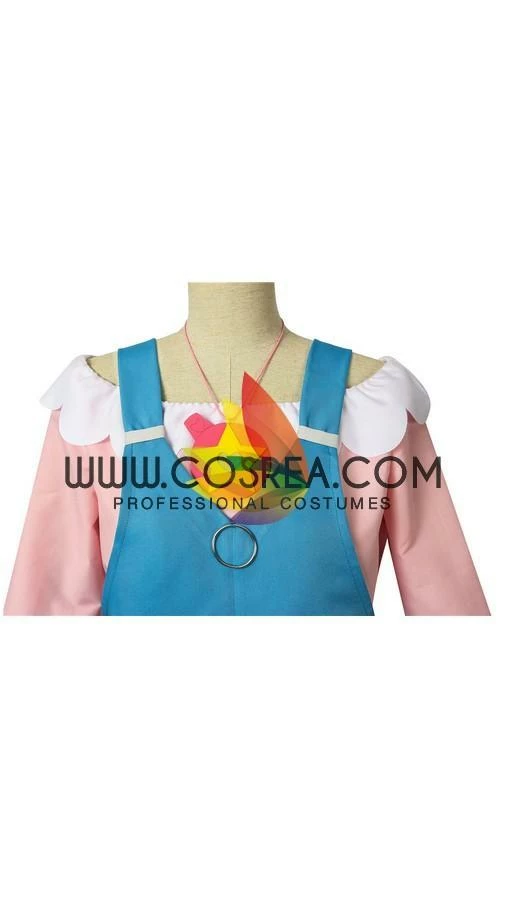 Cosrea Pretty Cure Hikaru Hoshina Casual Uniform Cosplay Costume 8 Cosrea Pretty Cure Hikaru Hoshina Casual Uniform Cosplay Costume