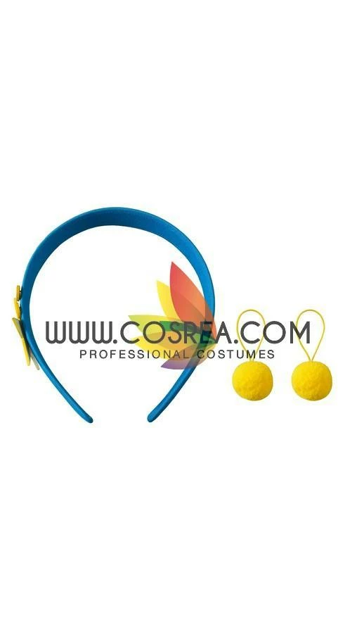 Cosrea Pretty Cure Hikaru Hoshina Casual Uniform Cosplay Costume 11 Cosrea Pretty Cure Hikaru Hoshina Casual Uniform Cosplay Costume