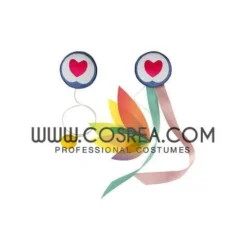 Cosrea Pretty Cure Lala Hagoromo Casual Uniform Cosplay Costume