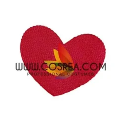 Cosrea Pretty Cure Lala Hagoromo Casual Uniform Cosplay Costume