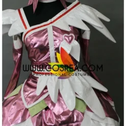 Cosrea Pretty Cure Cure Heart Cosplay Costume Cosplay Costumes
