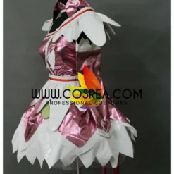 Cosrea Pretty Cure Cure Heart Cosplay Costume Cosplay Costumes