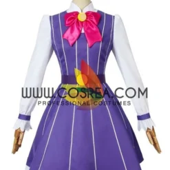 Cosrea Pretty Madoka Kaguya Casual Uniform Cosplay Costume