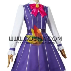 Cosrea Pretty Madoka Kaguya Casual Uniform Cosplay Costume 15 Cosrea Pretty Madoka Kaguya Casual Uniform Cosplay Costume