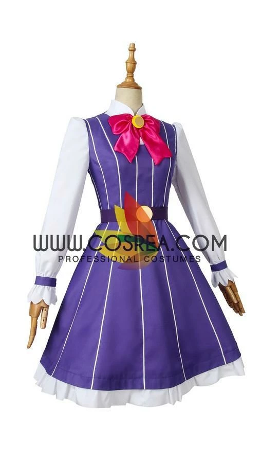 Cosrea Pretty Madoka Kaguya Casual Uniform Cosplay Costume 5 Cosrea Pretty Madoka Kaguya Casual Uniform Cosplay Costume