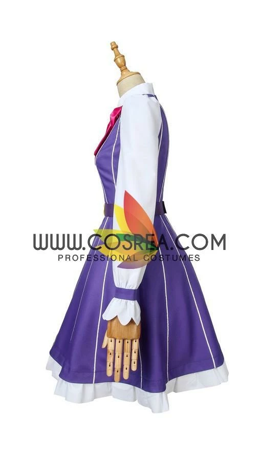 Cosrea Pretty Madoka Kaguya Casual Uniform Cosplay Costume 6 Cosrea Pretty Madoka Kaguya Casual Uniform Cosplay Costume