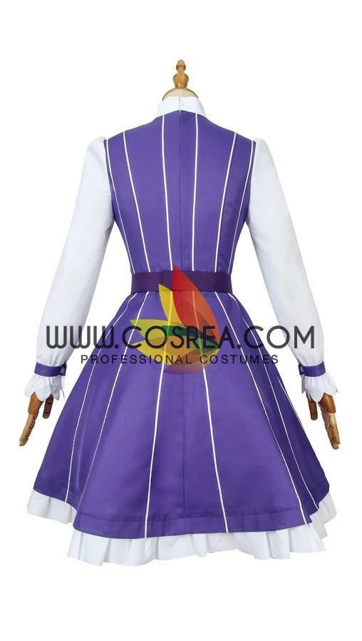 Cosrea Pretty Madoka Kaguya Casual Uniform Cosplay Costume 7 Cosrea Pretty Madoka Kaguya Casual Uniform Cosplay Costume