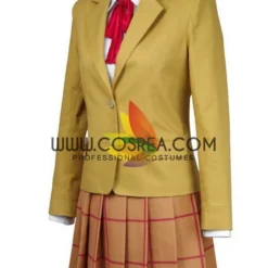 Cosrea Prison School Hachimitsu Academy Female Uniform Cosplay Costume