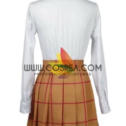 Cosrea Prison School Hachimitsu Academy Female Uniform Cosplay Costume