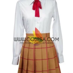 Cosrea Prison School Hachimitsu Academy Female Uniform Cosplay Costume