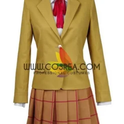 Cosrea Prison School Hachimitsu Academy Female Uniform Cosplay Costume