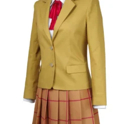 Cosrea Prison School Hachimitsu Academy Female Uniform Cosplay Costume